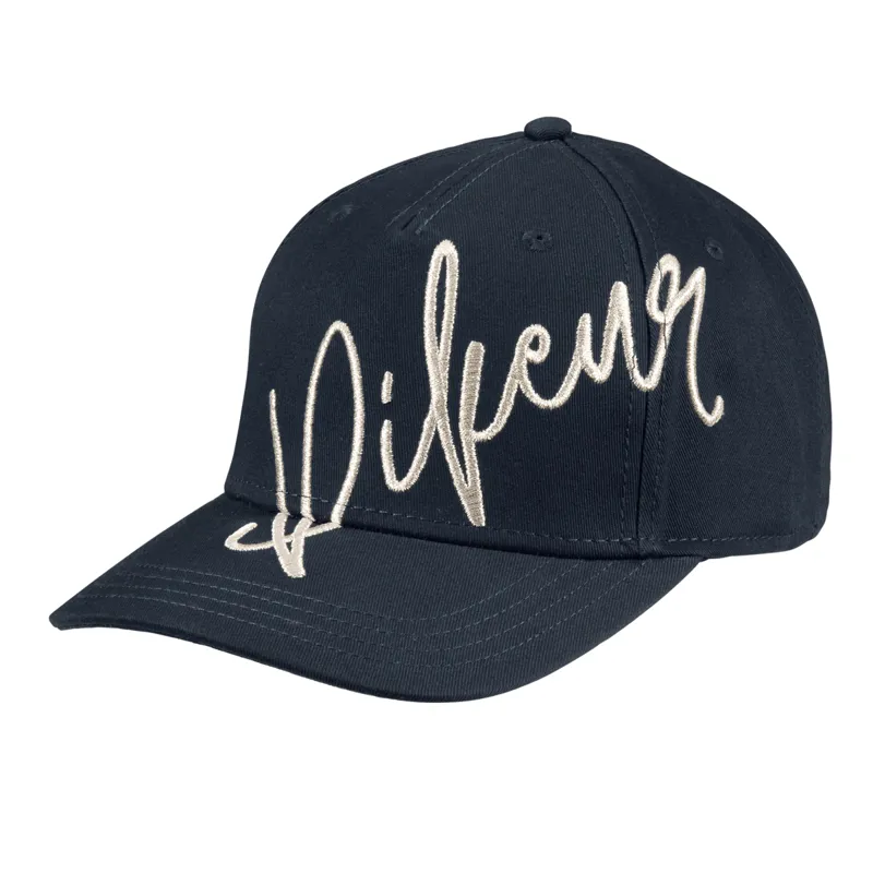 Pikeur Lurex Cotton Cap - Night Sky 